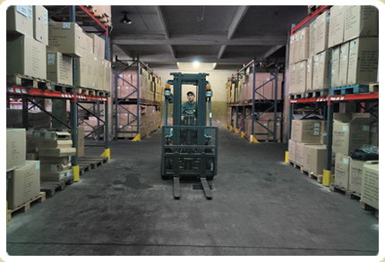 Warehousing | Experiencia en operaciones logísticas