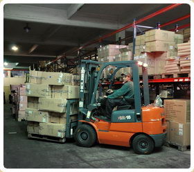 Warehousing | Operativos con experiencia