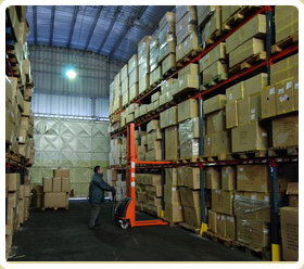 Warehousing | Personal calificado